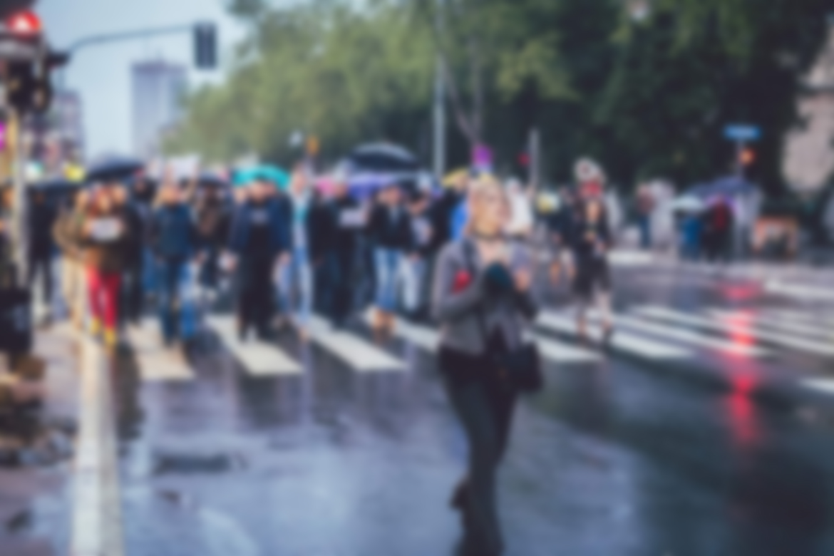 Post With Small Image